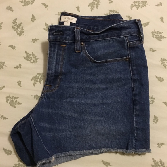 J. Crew Denim shorts - Picture 4 of 4